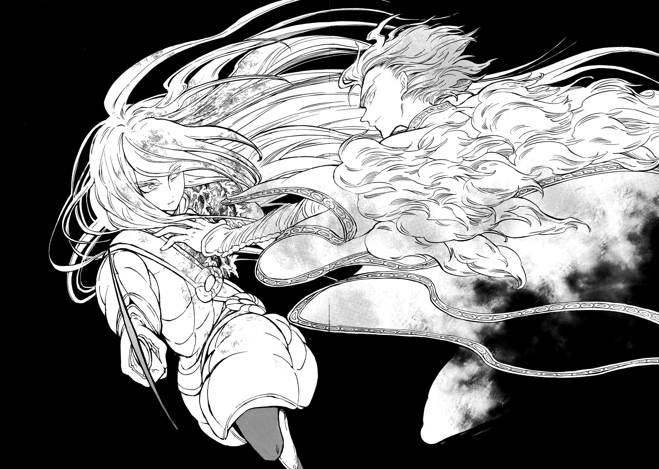 Read Altair - A Record of Battles Manga Online