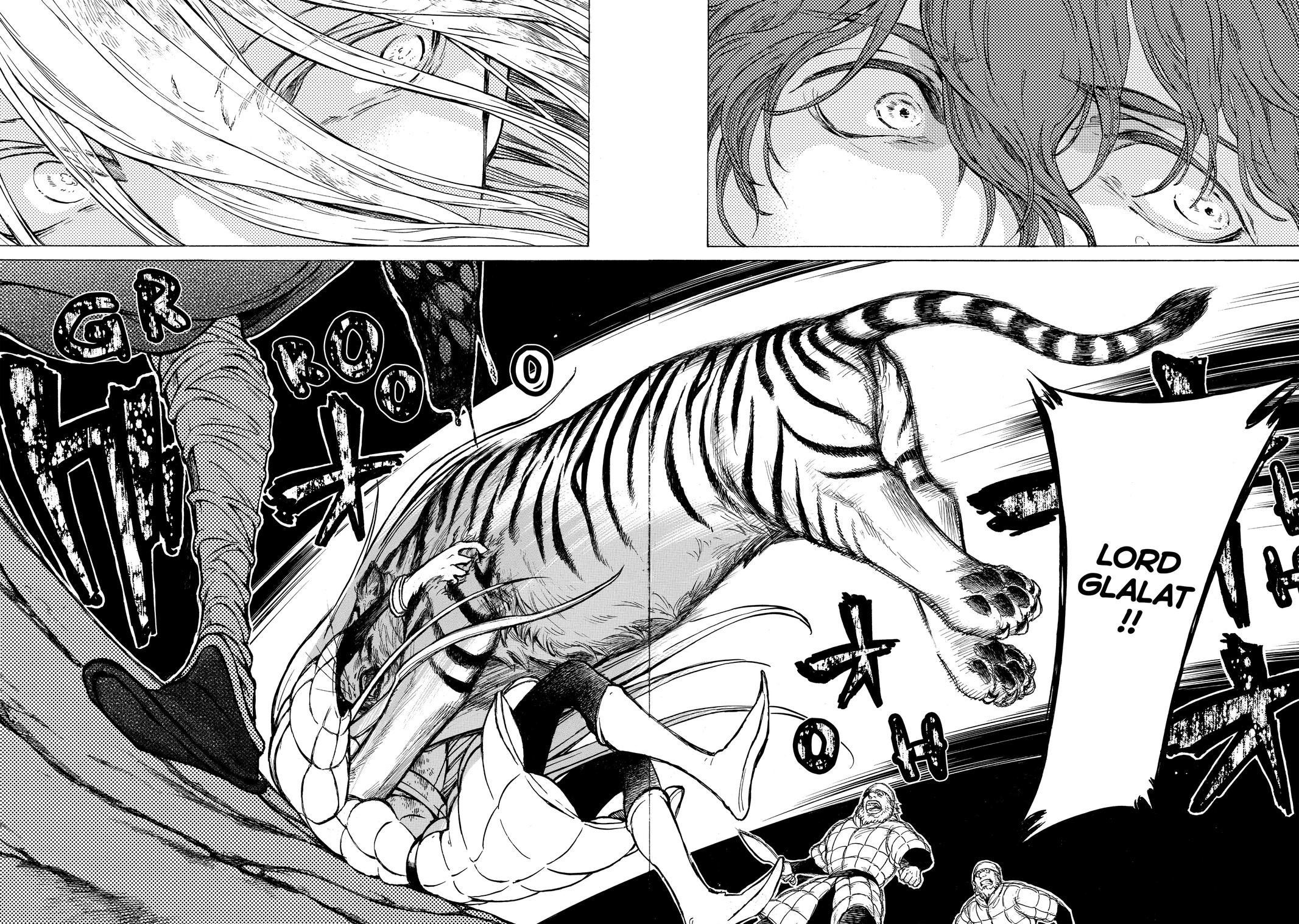 Read Altair - A Record of Battles Manga Online