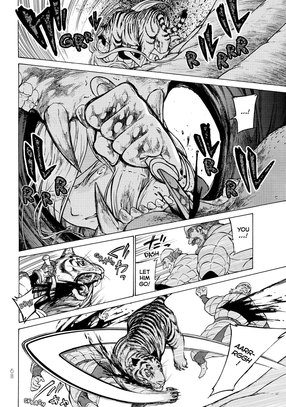Read Altair - A Record of Battles Manga Online