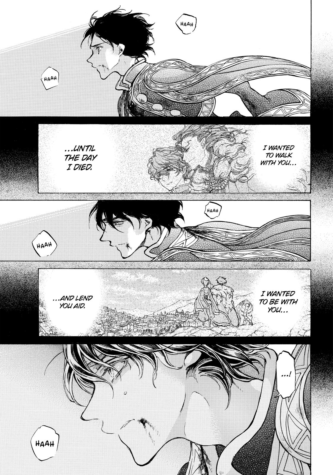 Read Altair - A Record of Battles Manga Online