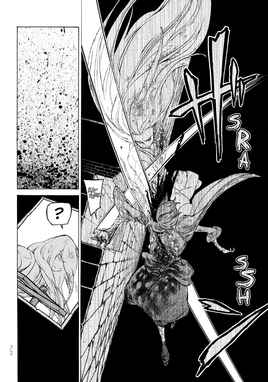 Read Altair - A Record of Battles Manga Online
