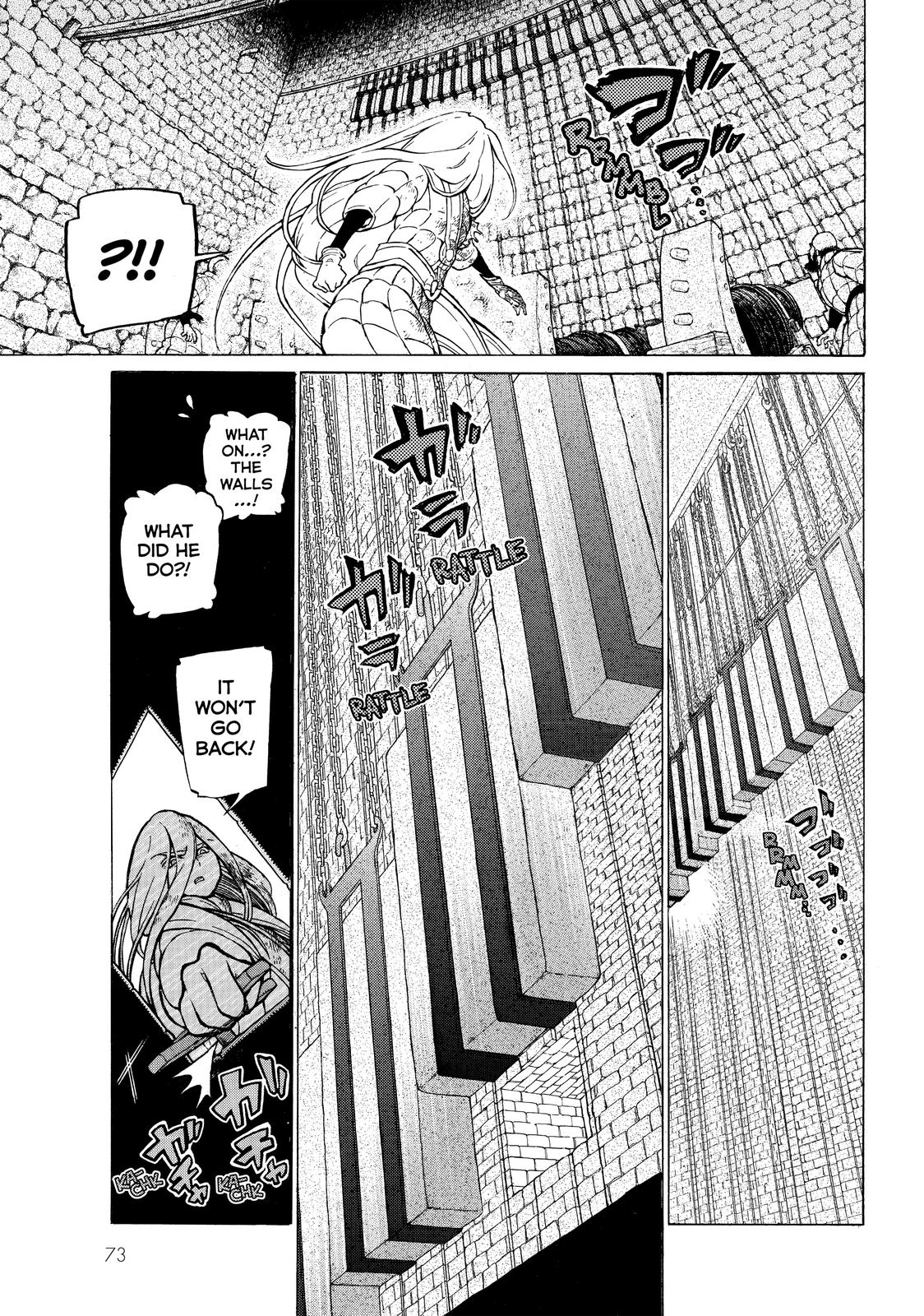 Read Altair - A Record of Battles Manga Online
