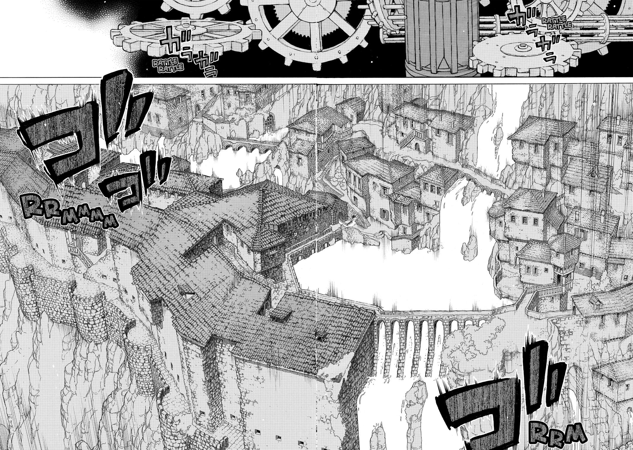 Read Altair - A Record of Battles Manga Online