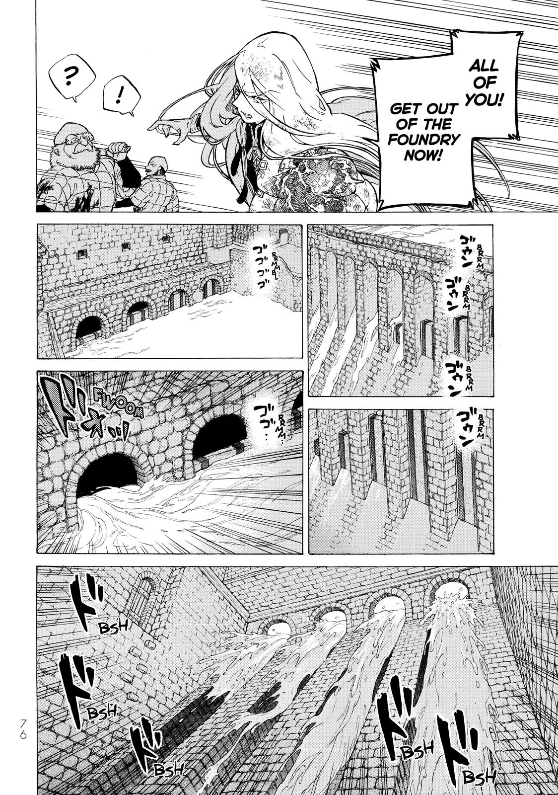 Read Altair - A Record of Battles Manga Online