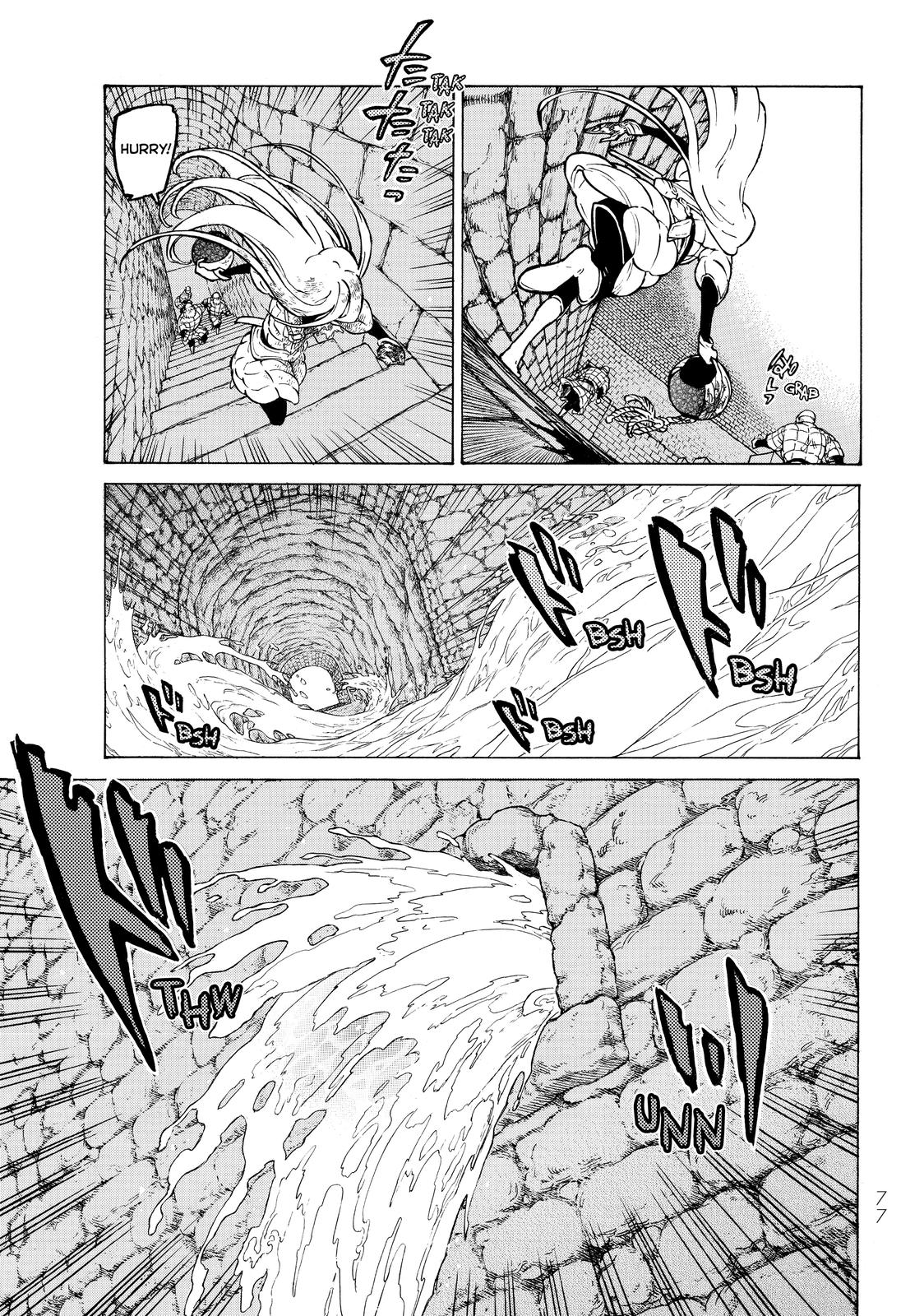 Read Altair - A Record of Battles Manga Online
