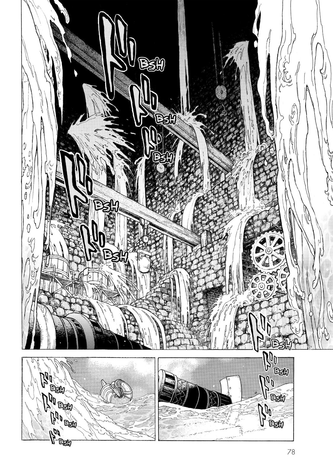 Read Altair - A Record of Battles Manga Online