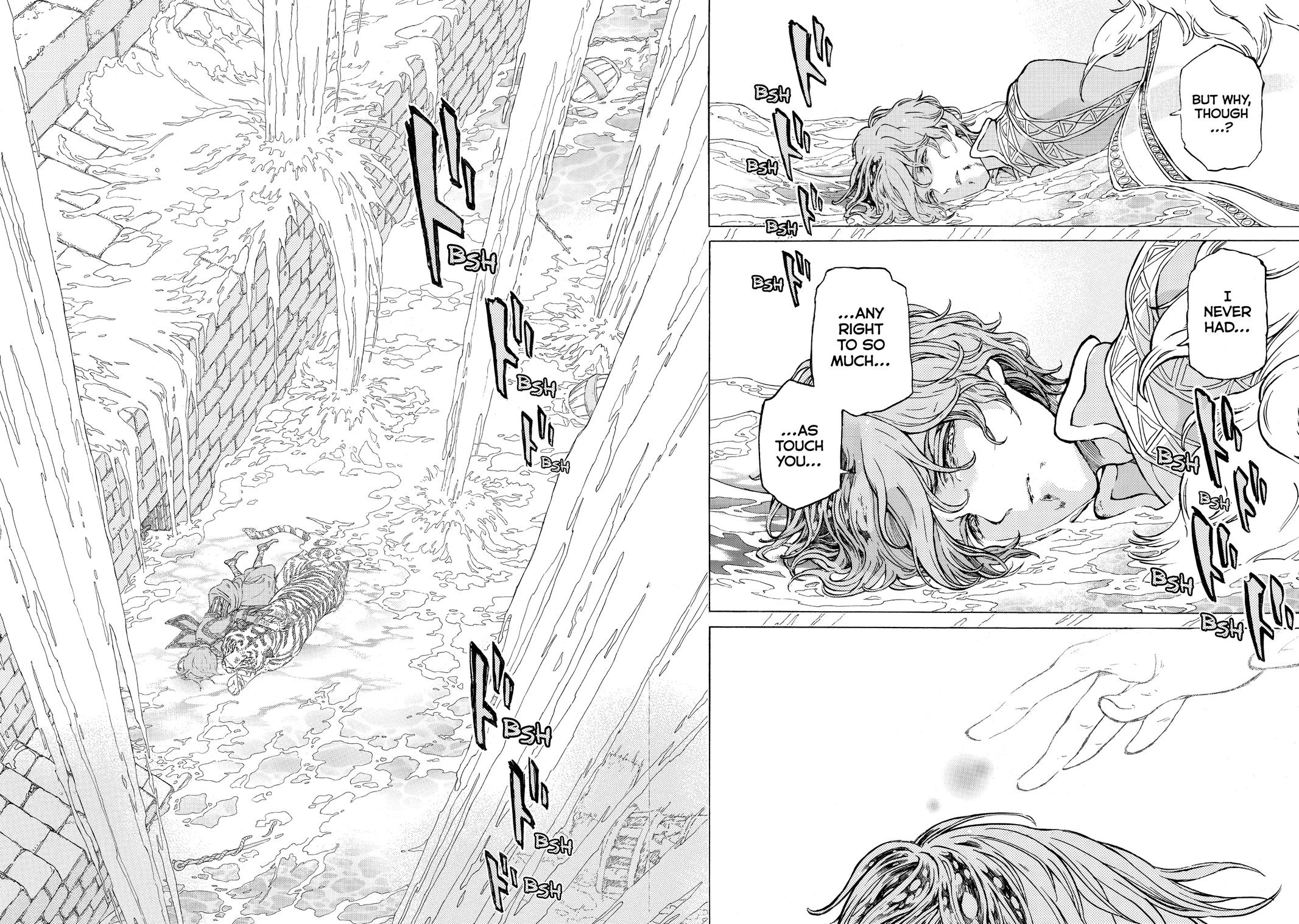 Read Altair - A Record of Battles Manga Online