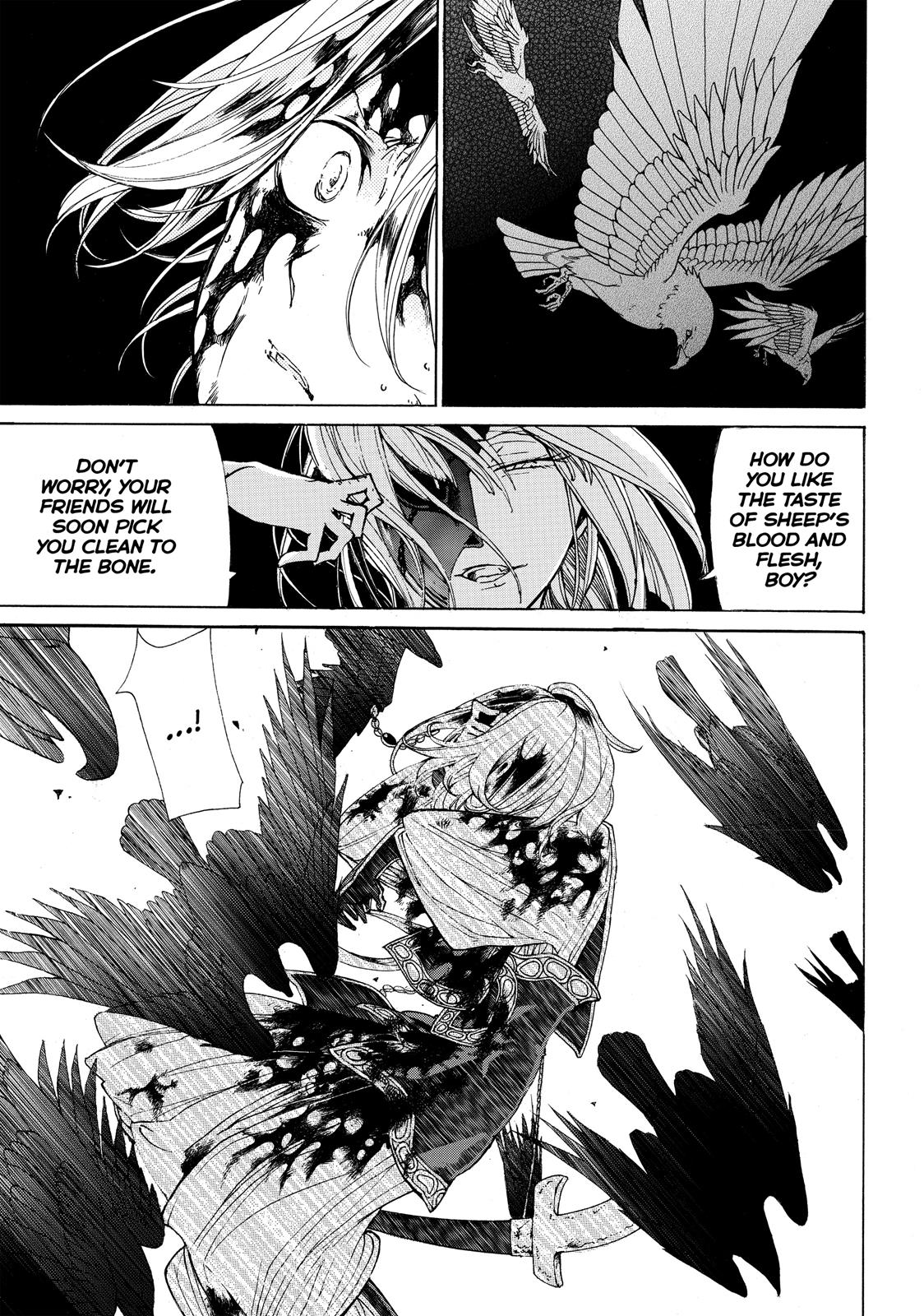 Read Altair - A Record of Battles Manga Online