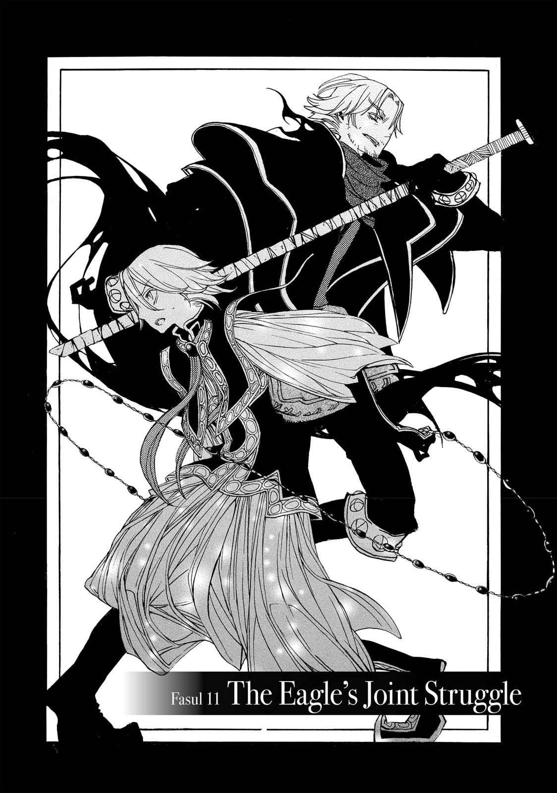 Read Altair - A Record of Battles Manga Online