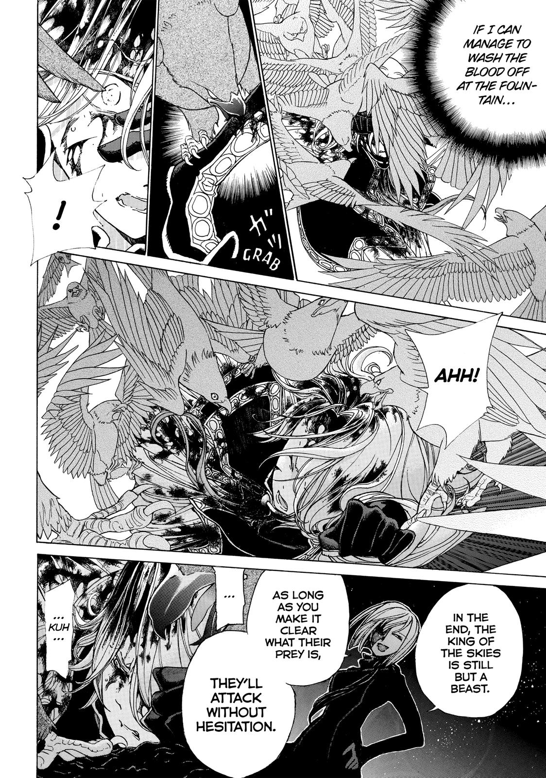 Read Altair - A Record of Battles Manga Online