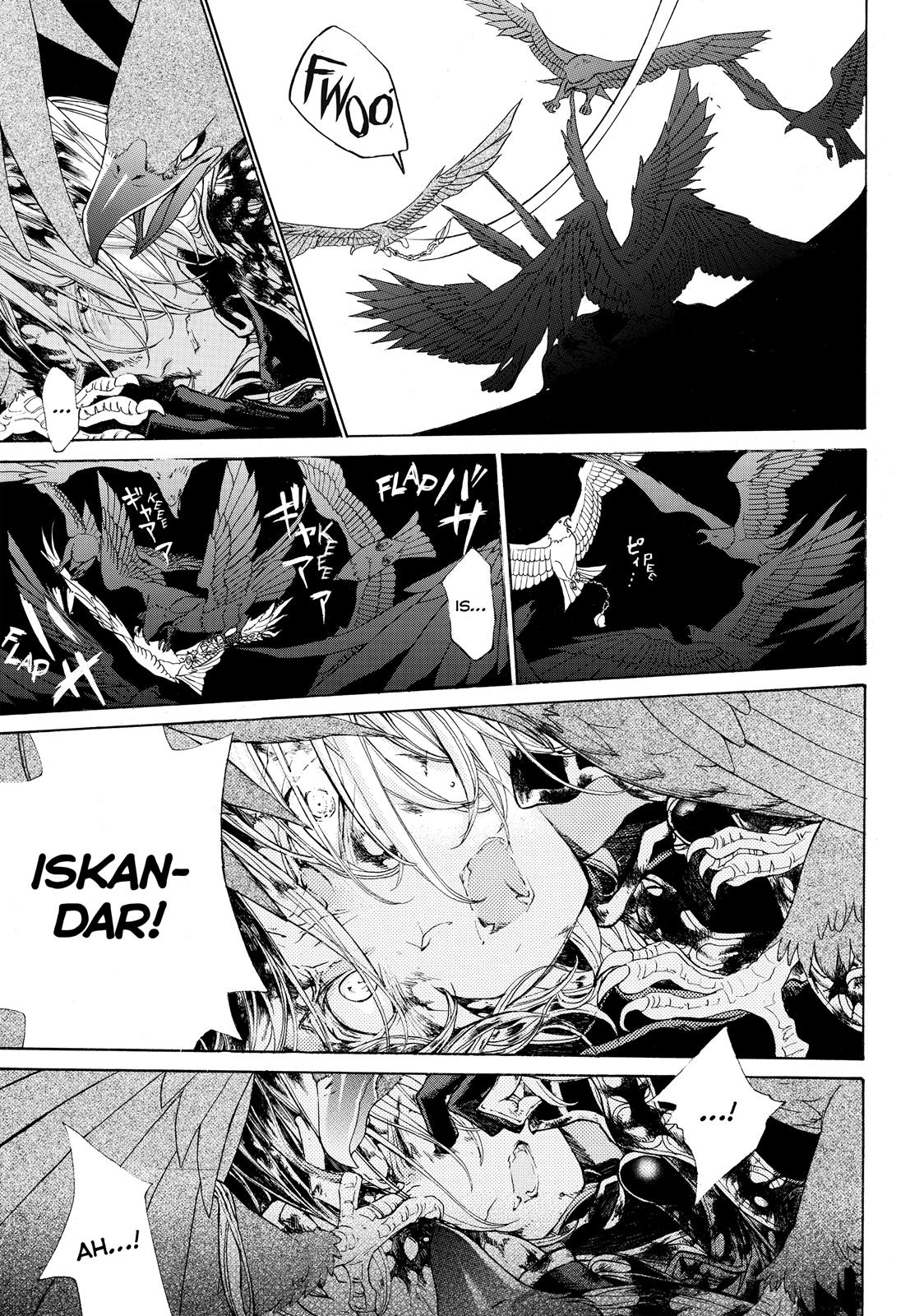 Read Altair - A Record of Battles Manga Online