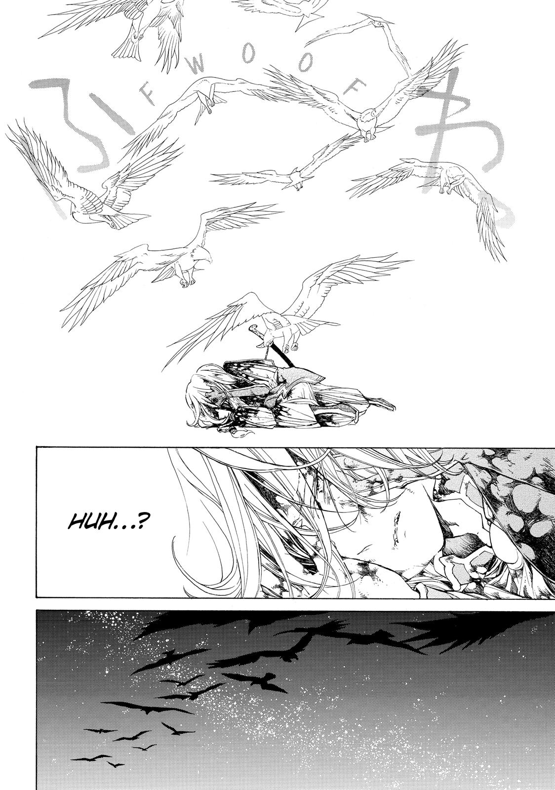 Read Altair - A Record of Battles Manga Online