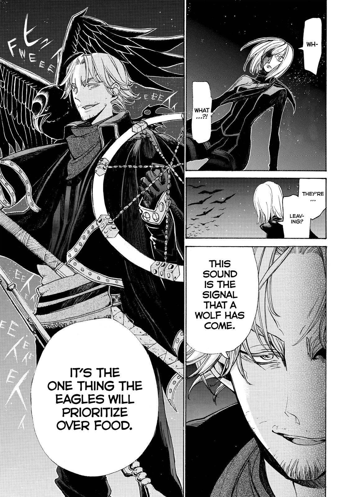 Read Altair - A Record of Battles Manga Online