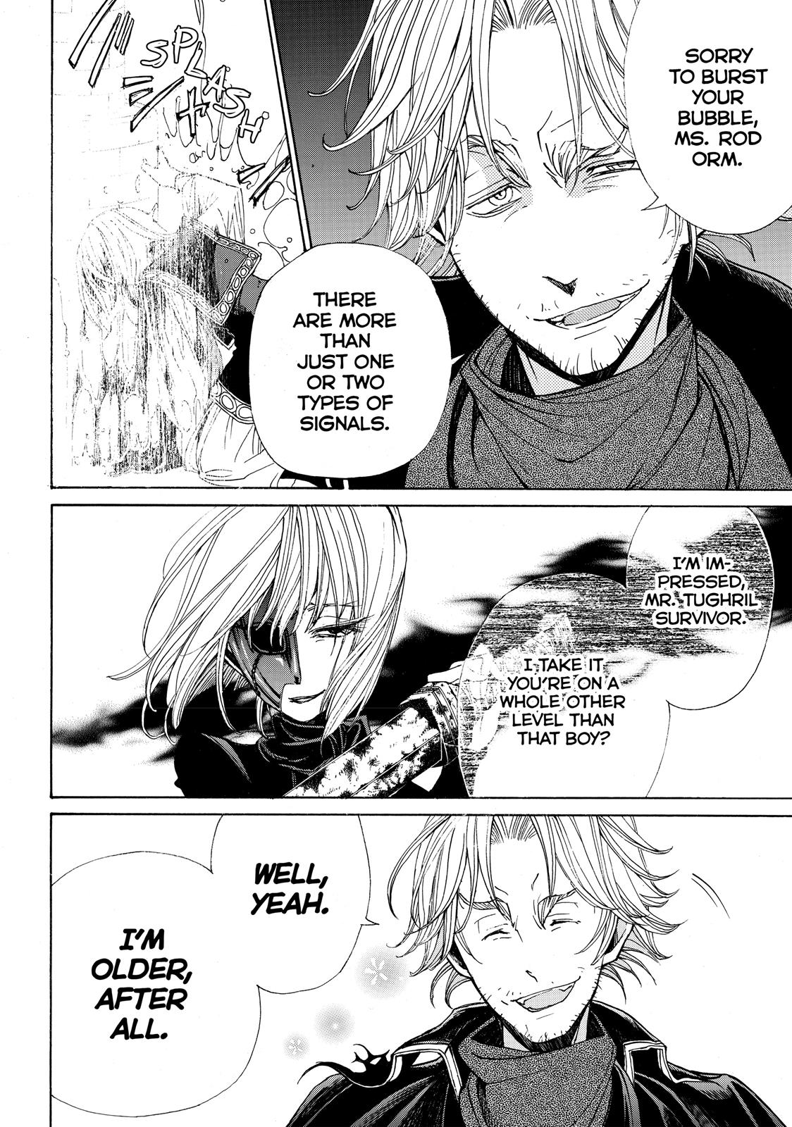 Read Altair - A Record of Battles Manga Online
