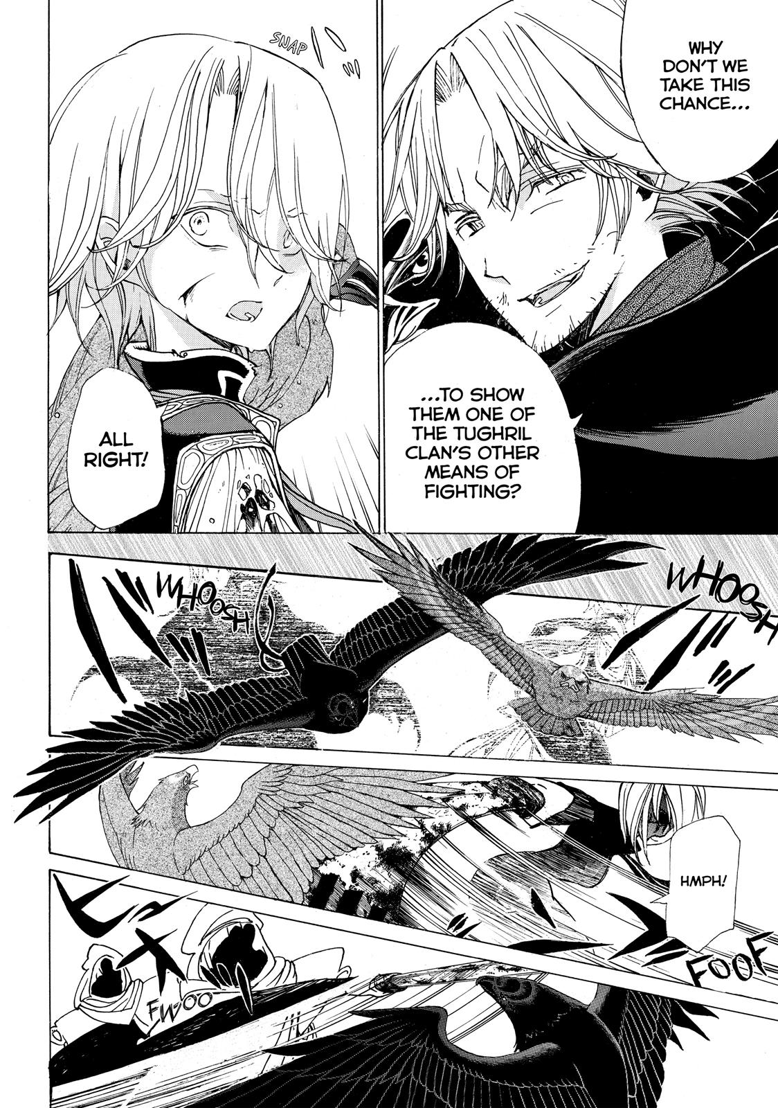 Read Altair - A Record of Battles Manga Online