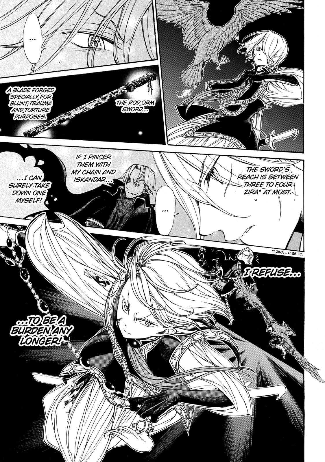 Read Altair - A Record of Battles Manga Online