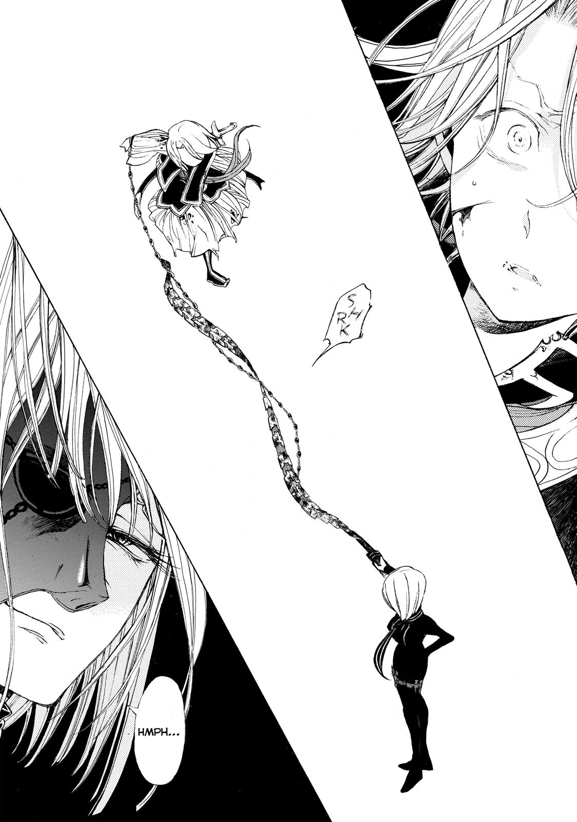 Read Altair - A Record of Battles Manga Online
