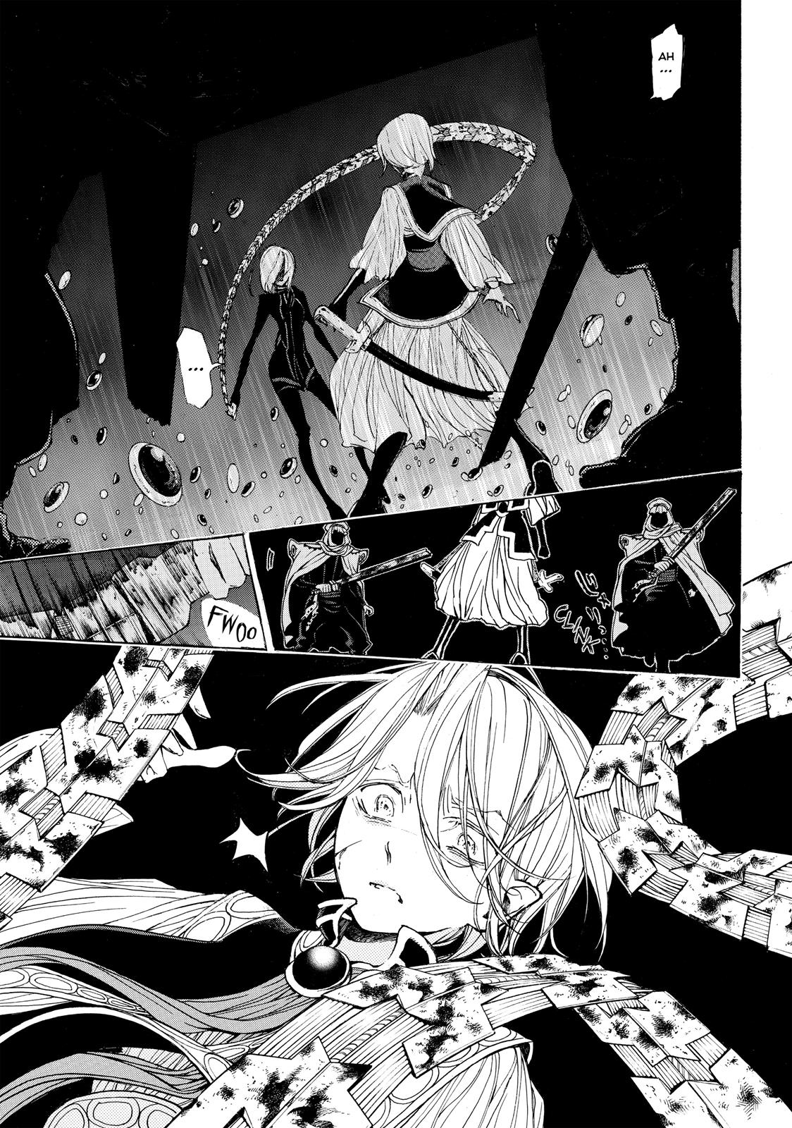 Read Altair - A Record of Battles Manga Online