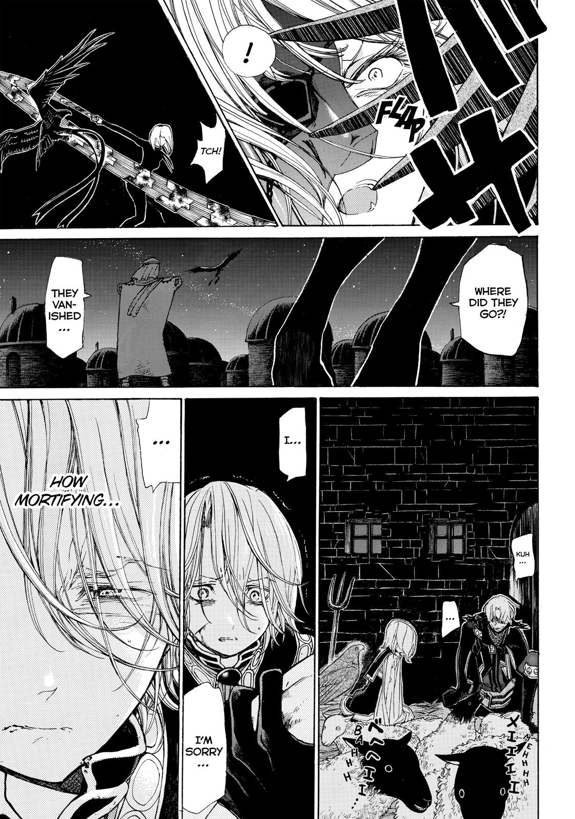 Read Altair - A Record of Battles Manga Online
