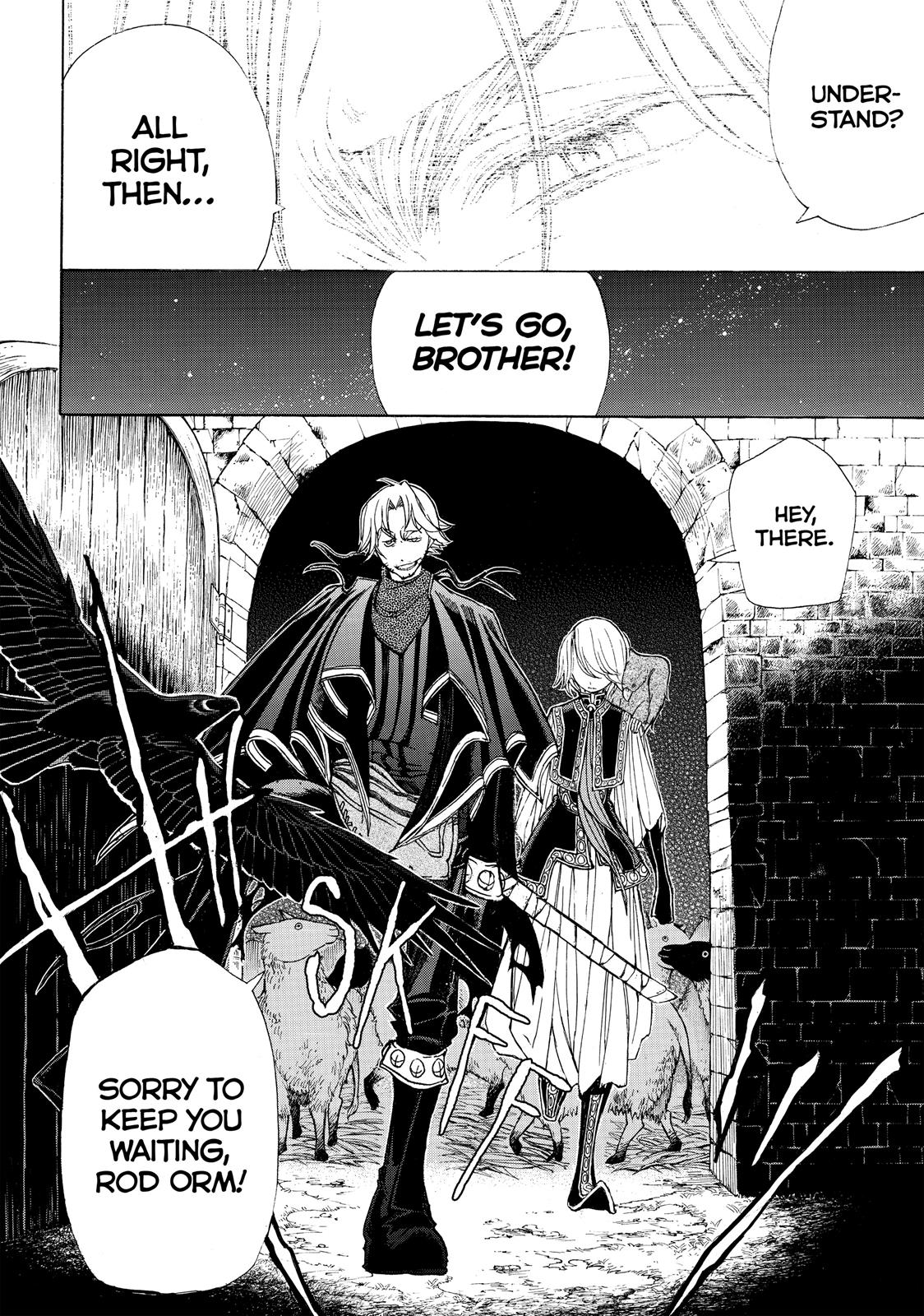 Read Altair - A Record of Battles Manga Online
