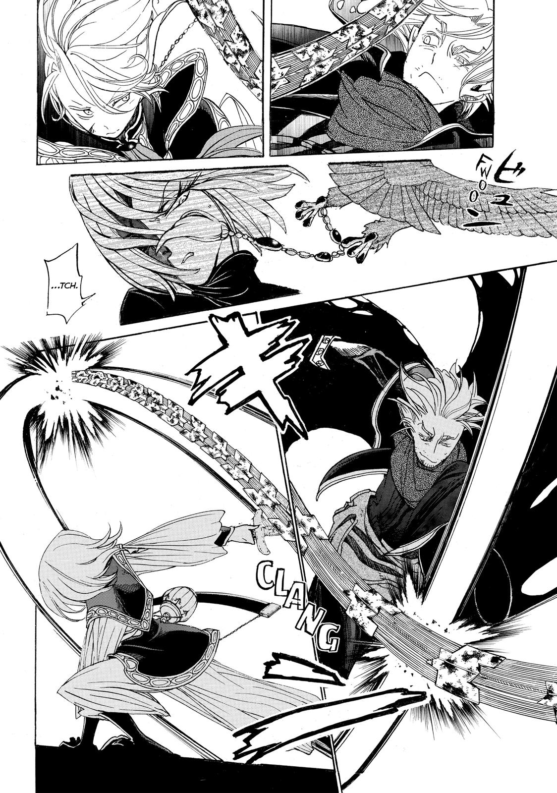 Read Altair - A Record of Battles Manga Online