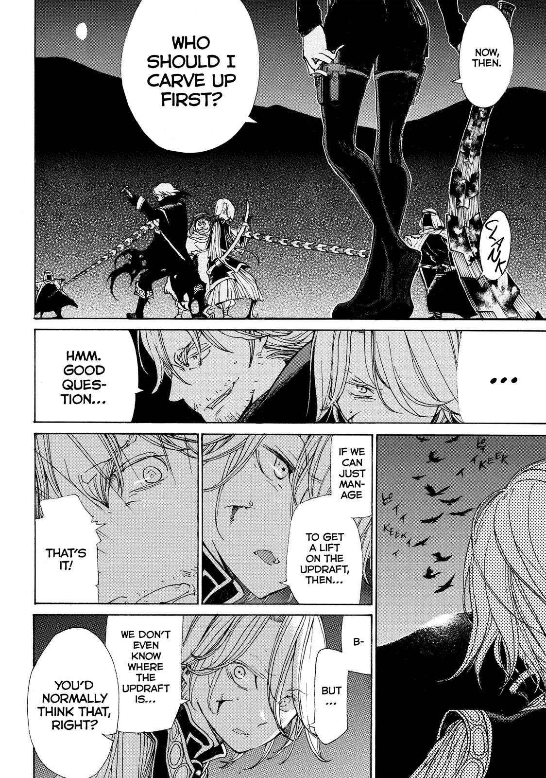 Read Altair - A Record of Battles Manga Online