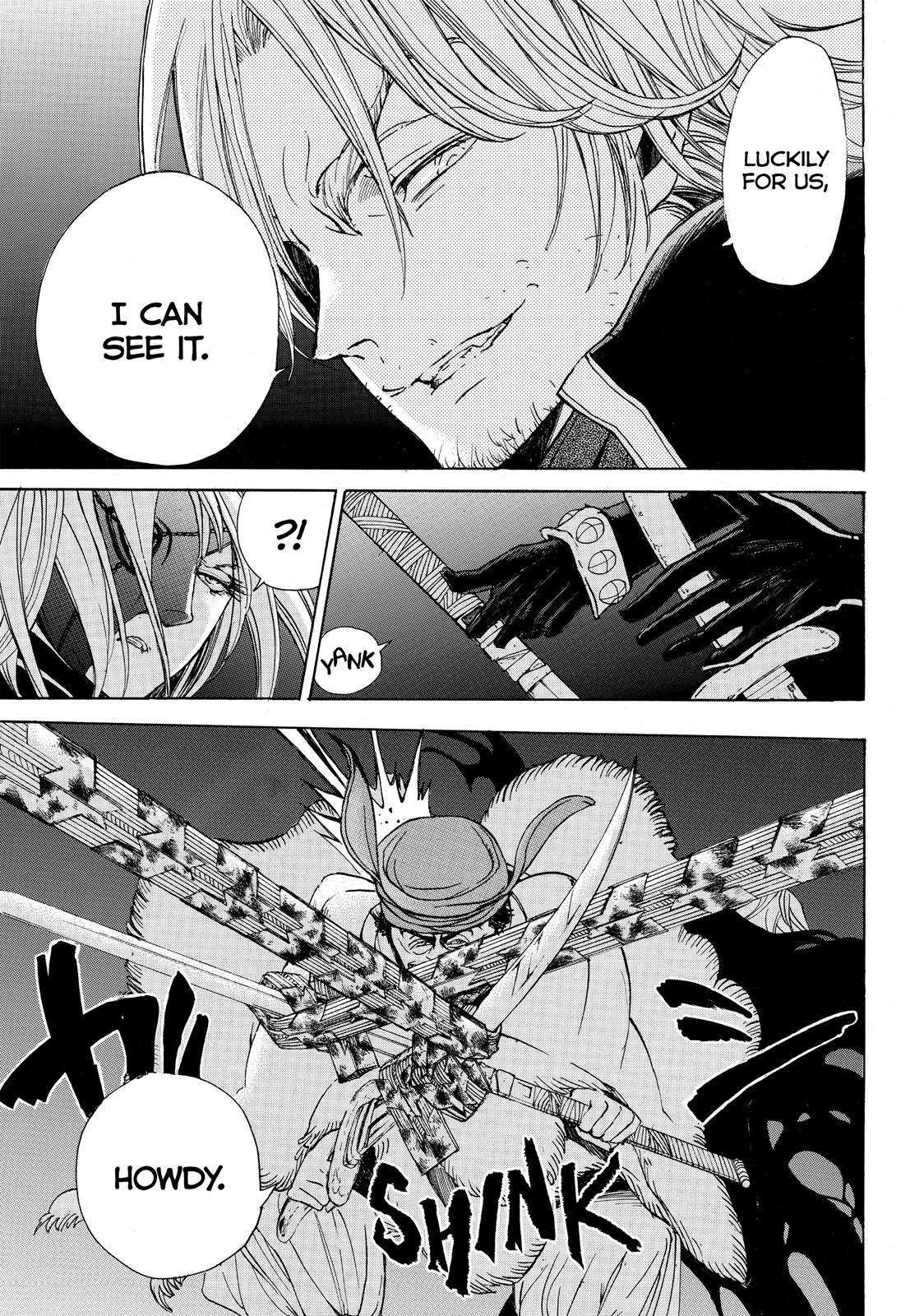 Read Altair - A Record of Battles Manga Online