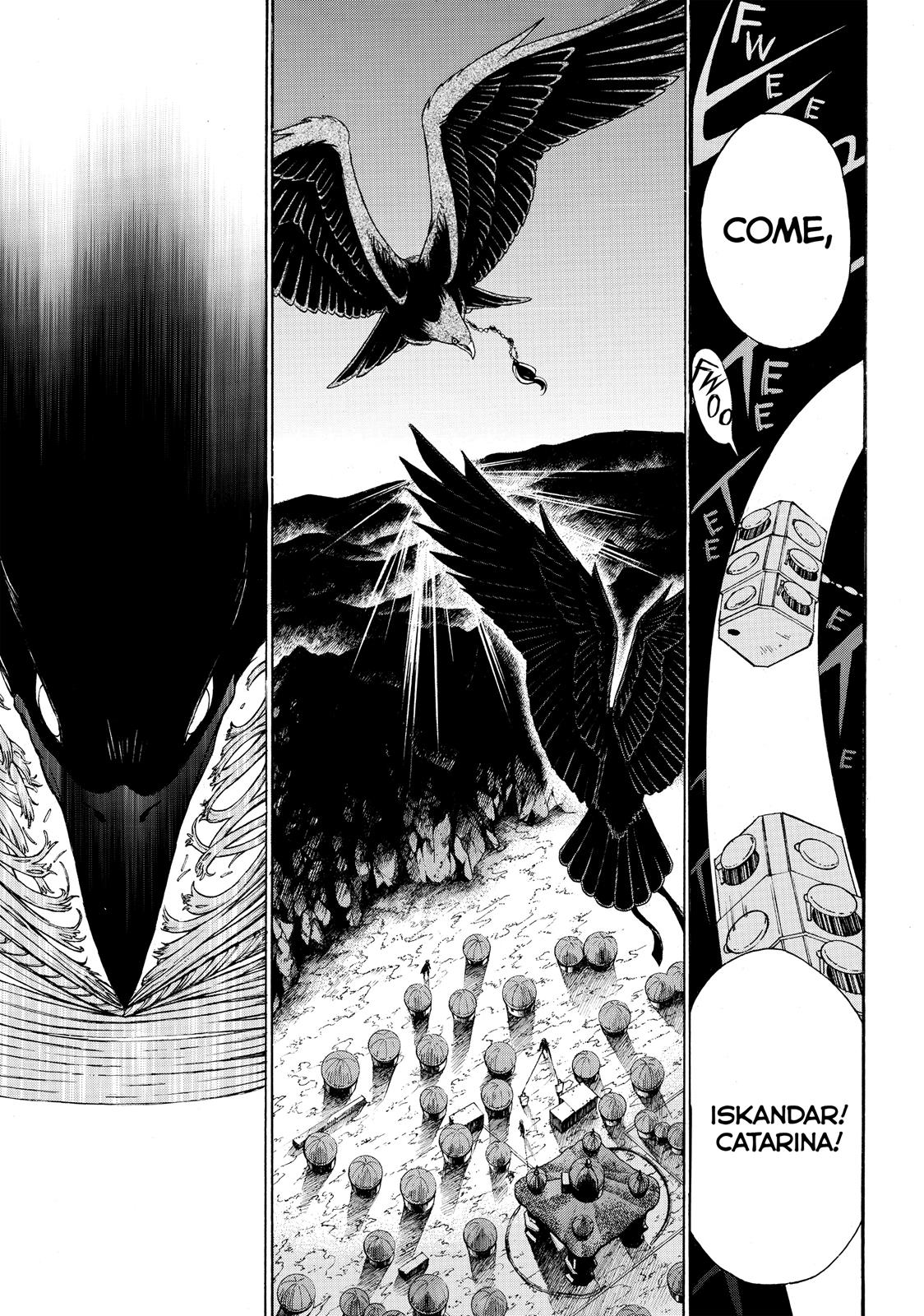 Read Altair - A Record of Battles Manga Online