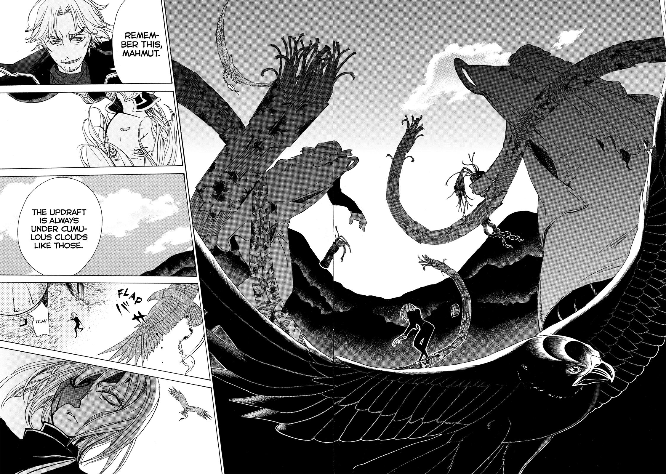 Read Altair - A Record of Battles Manga Online
