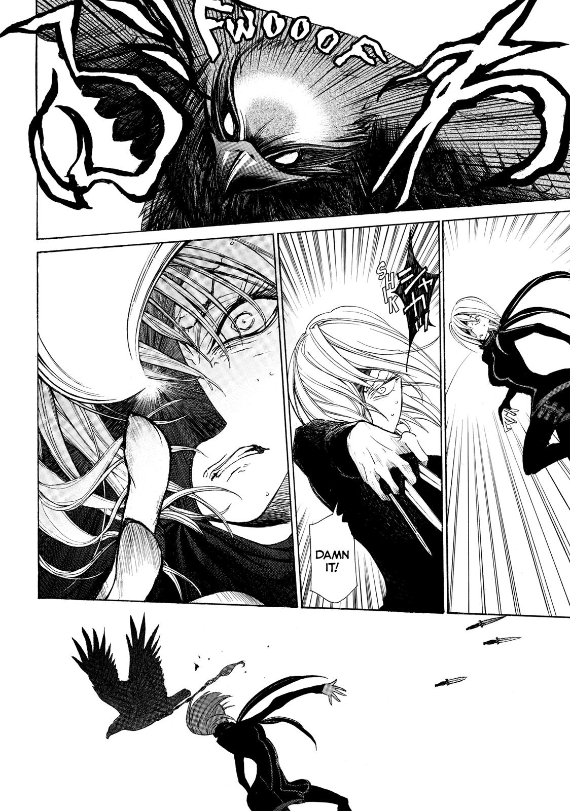 Read Altair - A Record of Battles Manga Online