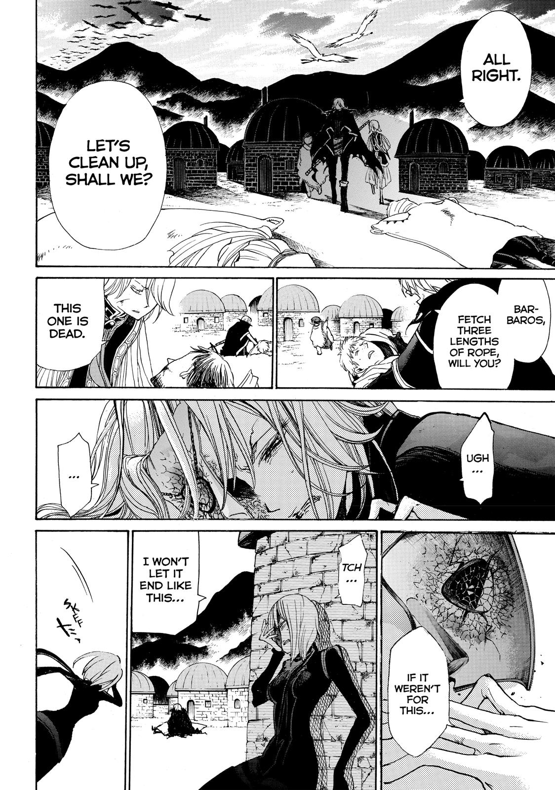 Read Altair - A Record of Battles Manga Online