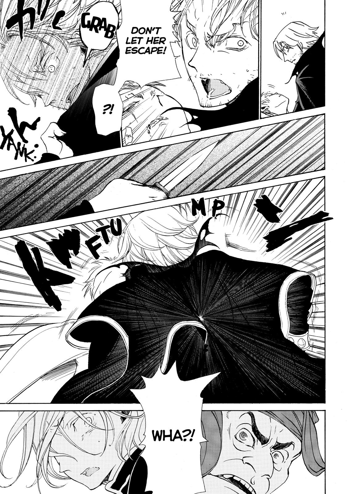 Read Altair - A Record of Battles Manga Online