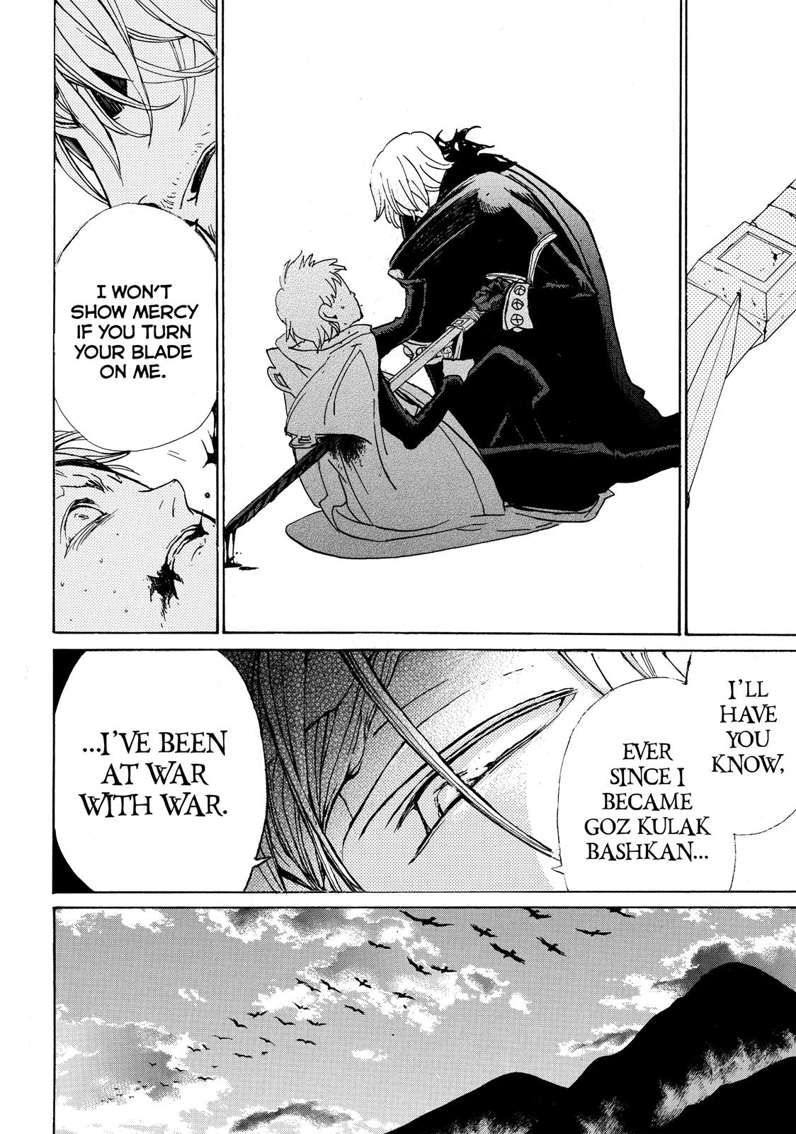 Read Altair - A Record of Battles Manga Online