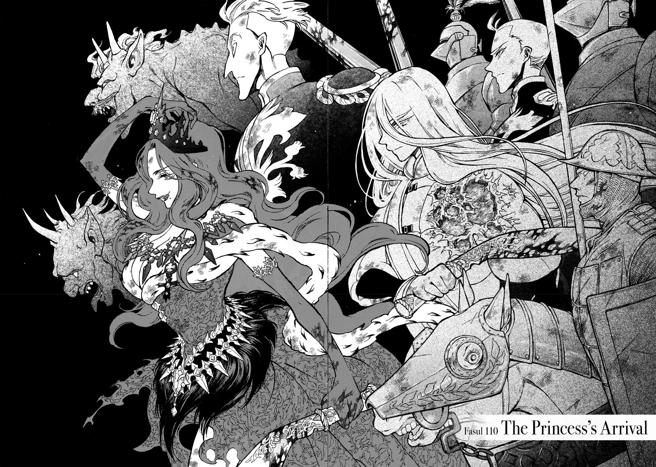 Read Altair - A Record of Battles Manga Online