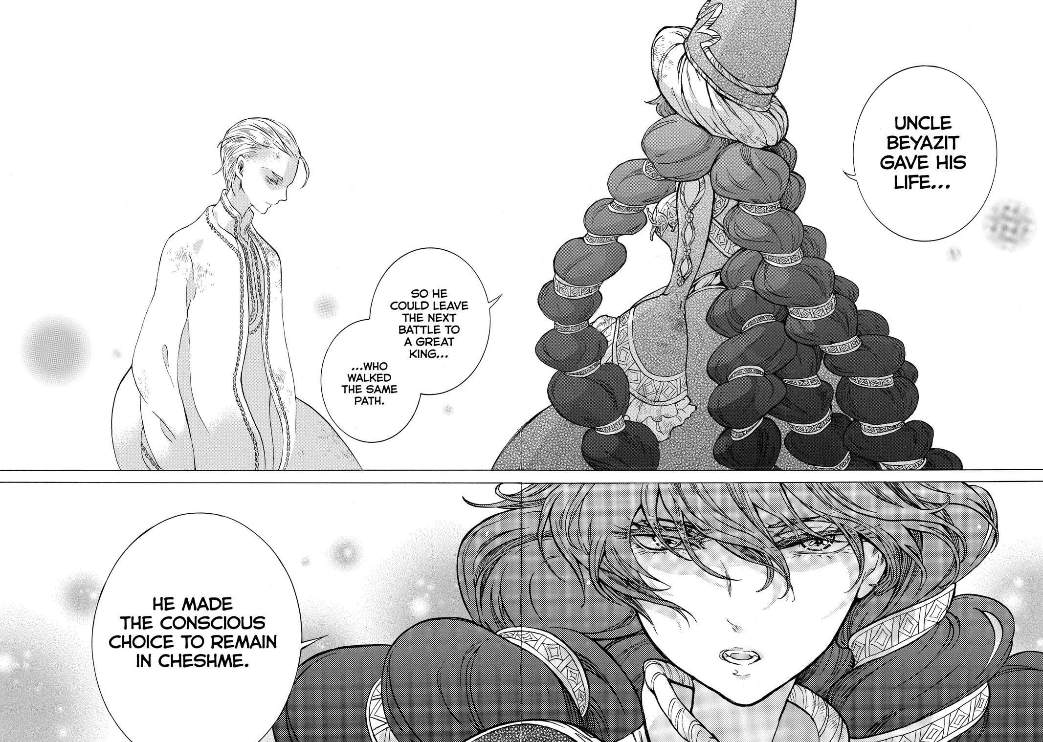 Read Altair - A Record of Battles Manga Online