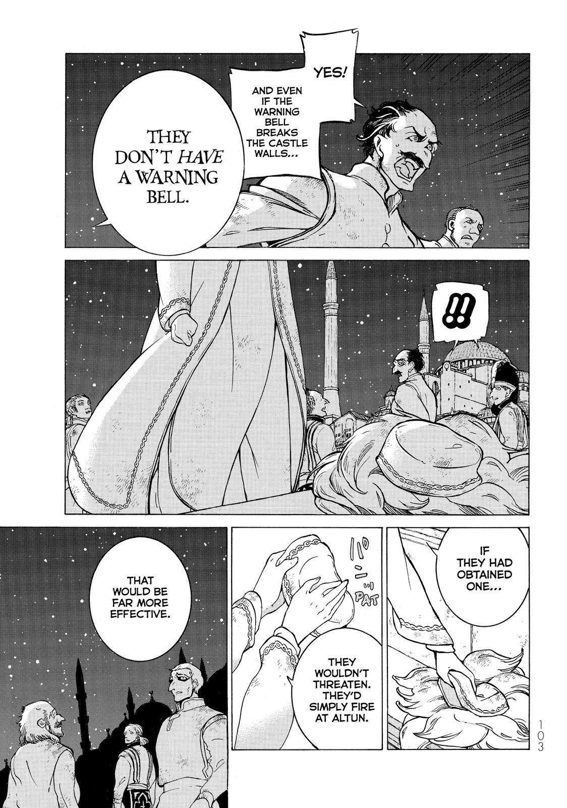 Read Altair - A Record of Battles Manga Online