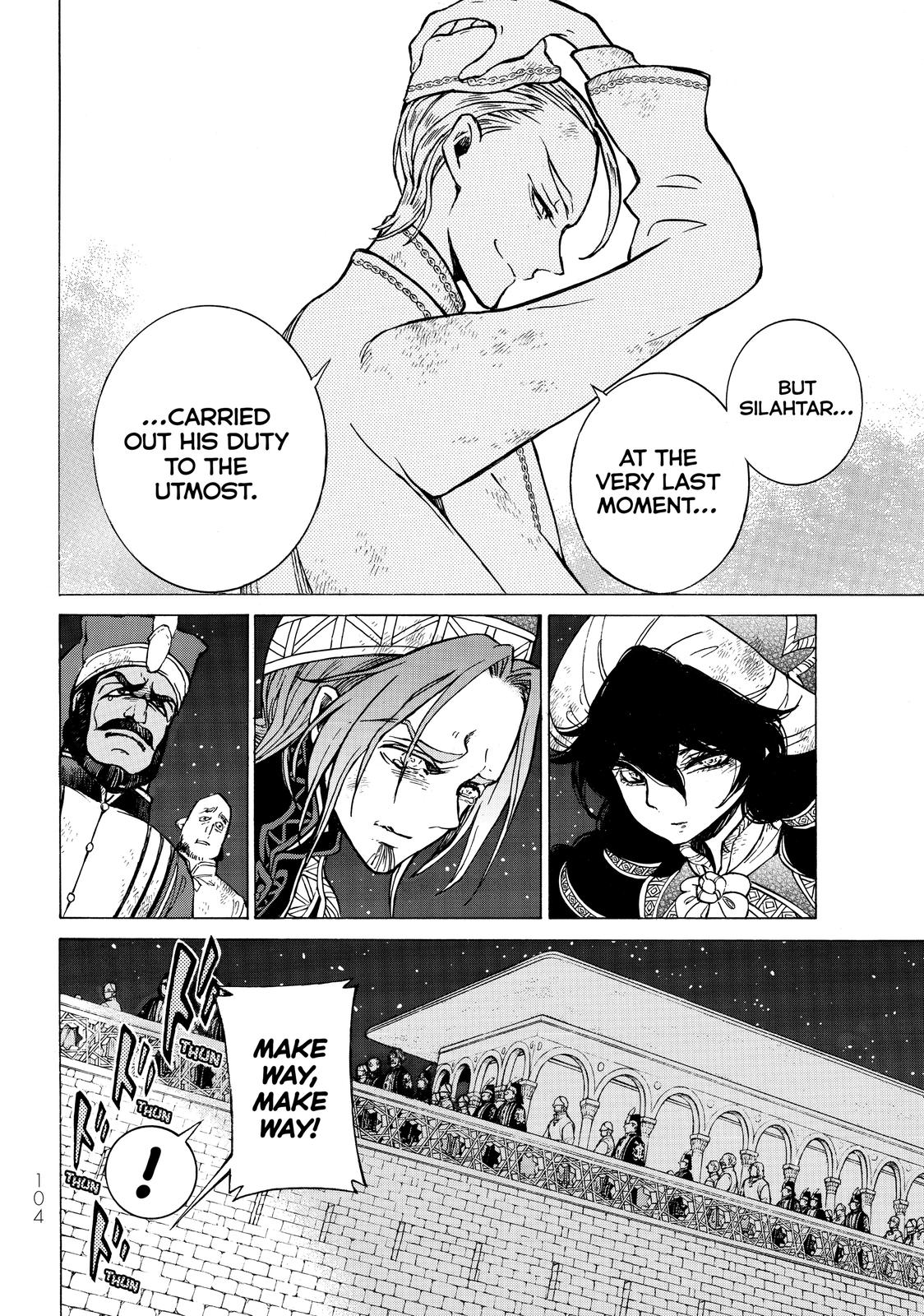 Read Altair - A Record of Battles Manga Online