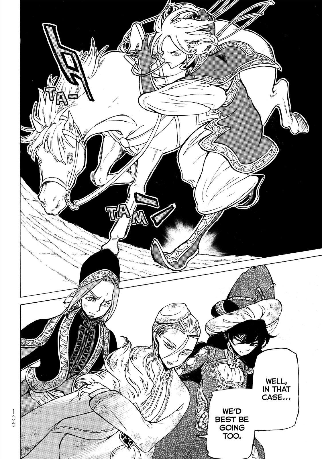 Read Altair - A Record of Battles Manga Online
