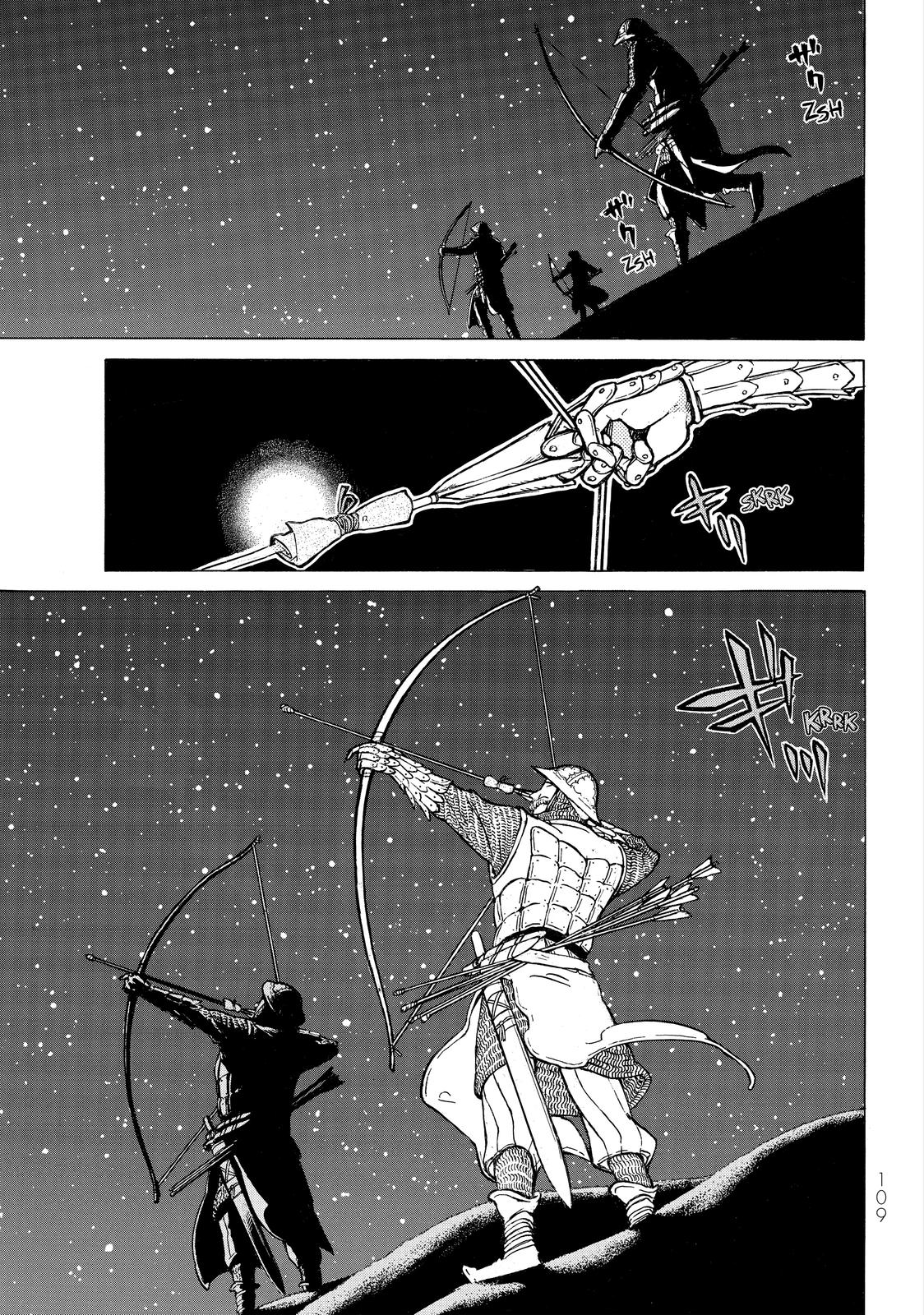 Read Altair - A Record of Battles Manga Online