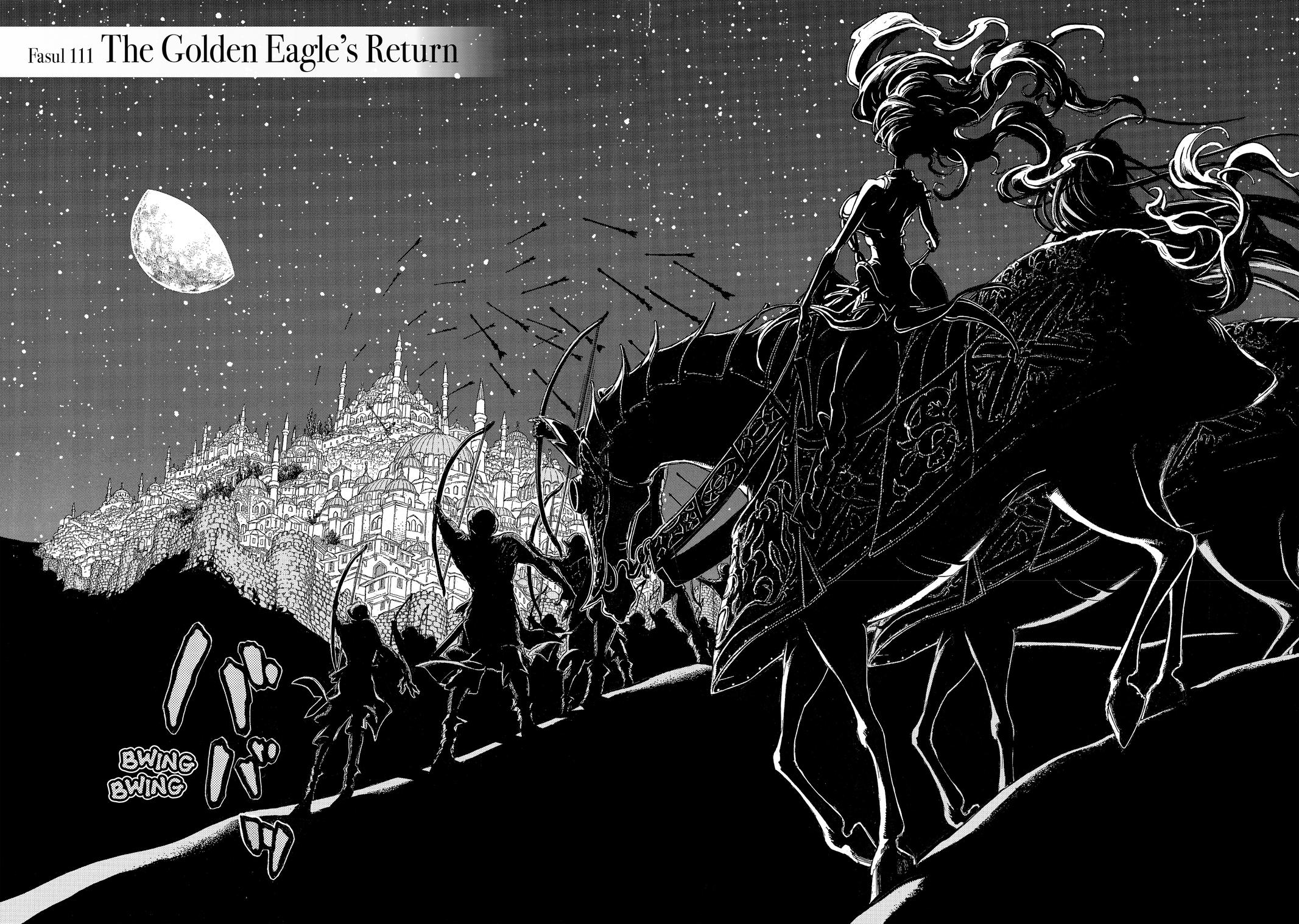 Read Altair - A Record of Battles Manga Online