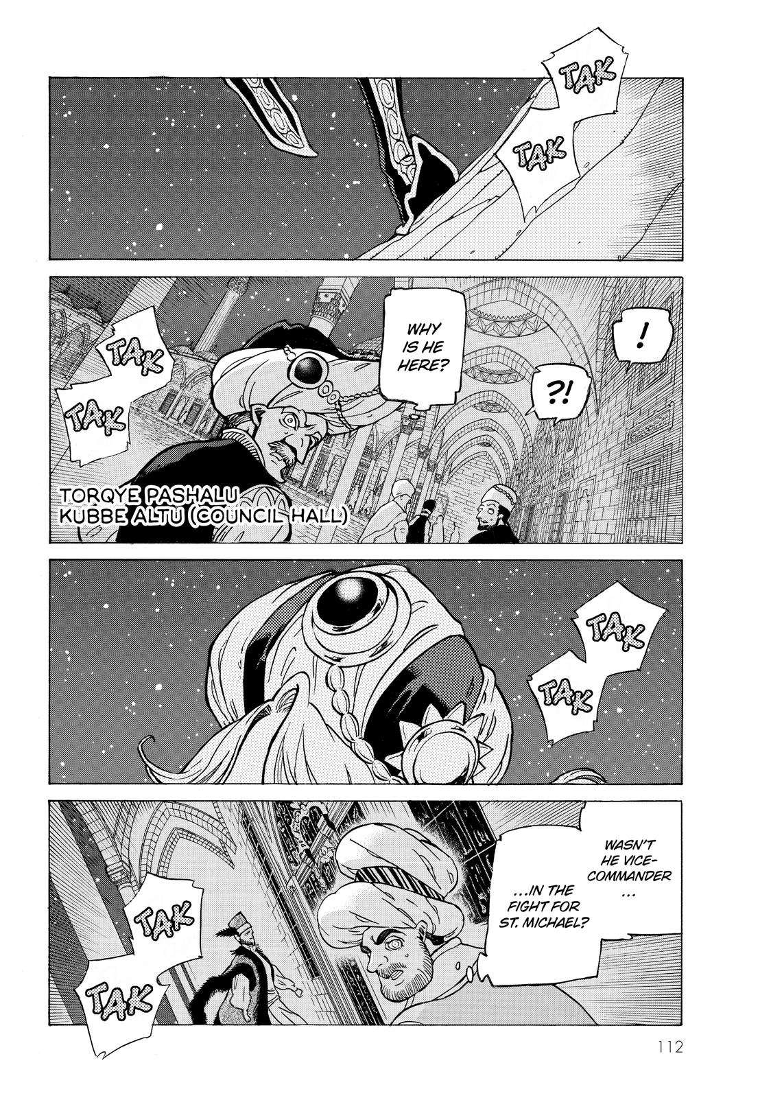 Read Altair - A Record of Battles Manga Online