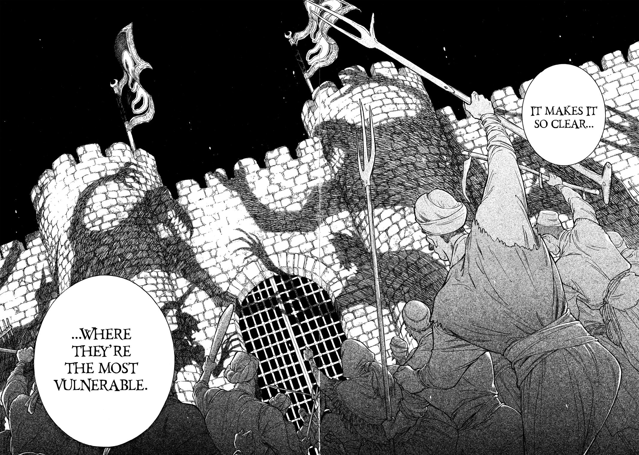 Read Altair - A Record of Battles Manga Online