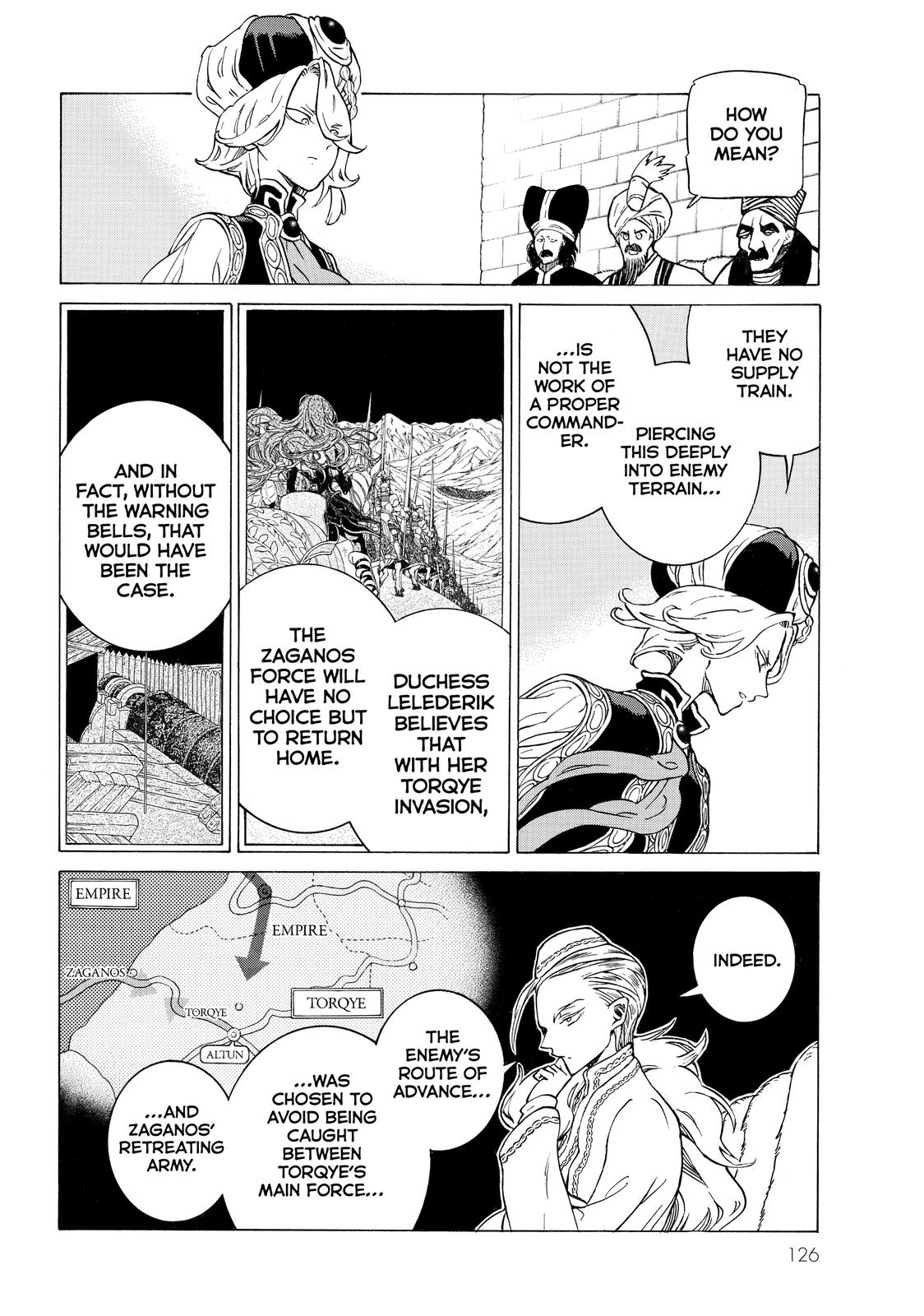 Read Altair - A Record of Battles Manga Online