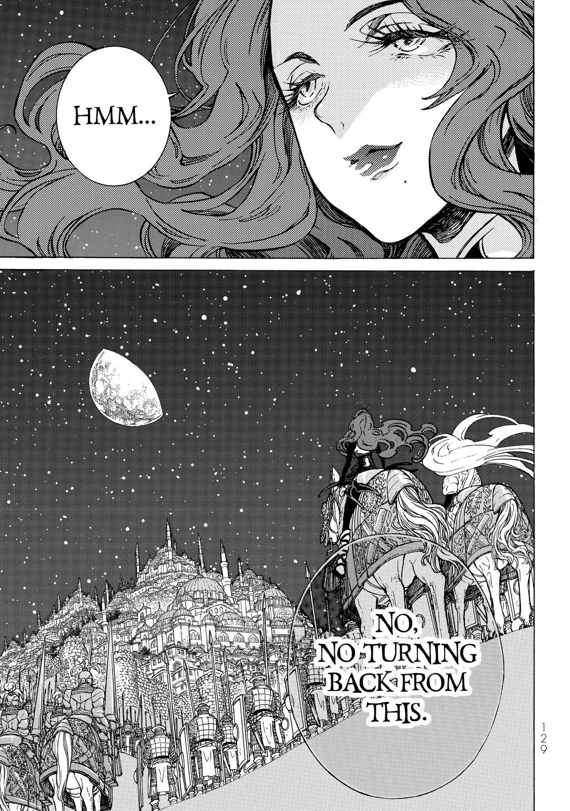 Read Altair - A Record of Battles Manga Online