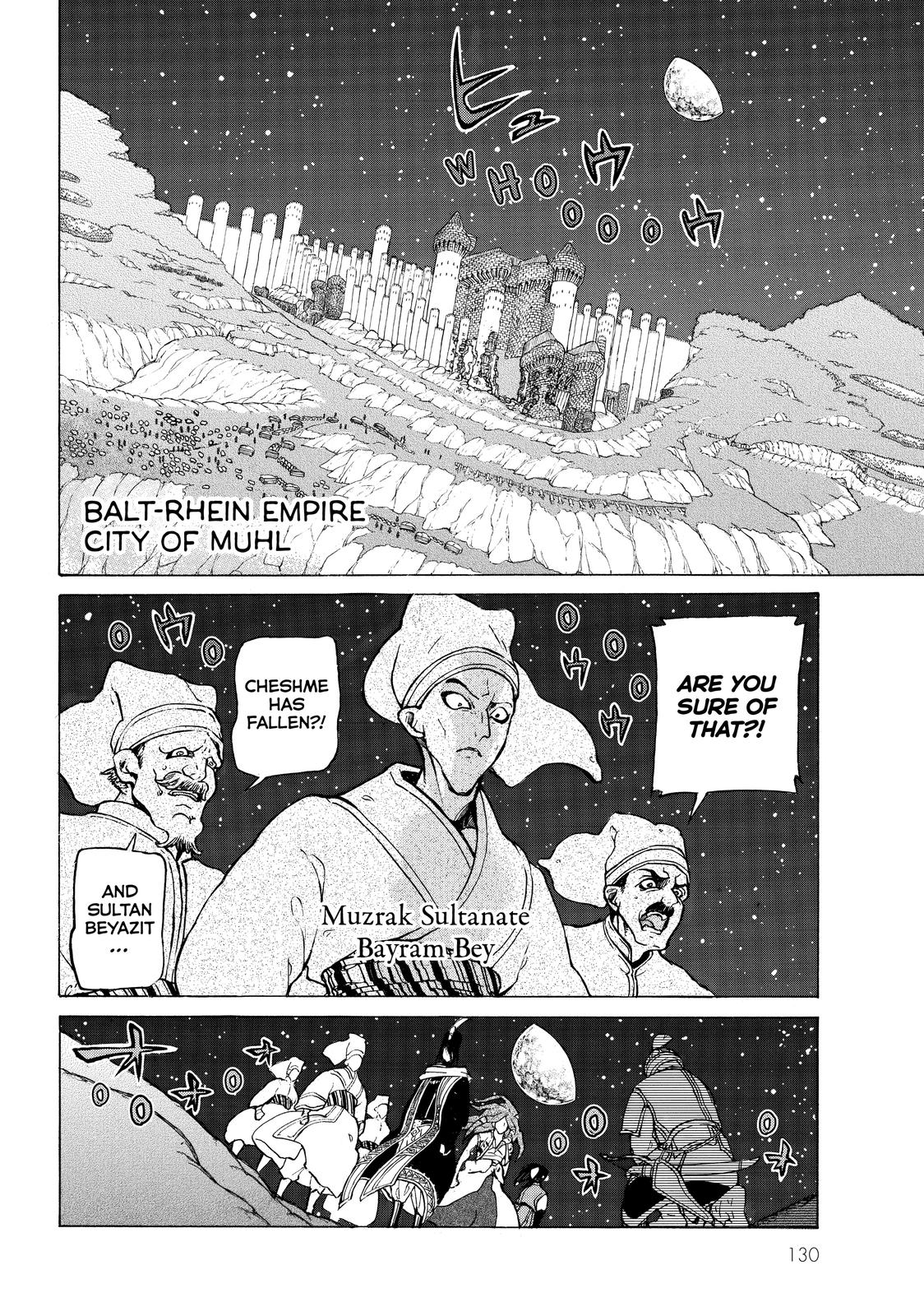 Read Altair - A Record of Battles Manga Online