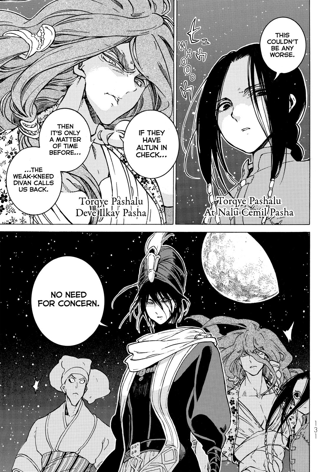 Read Altair - A Record of Battles Manga Online