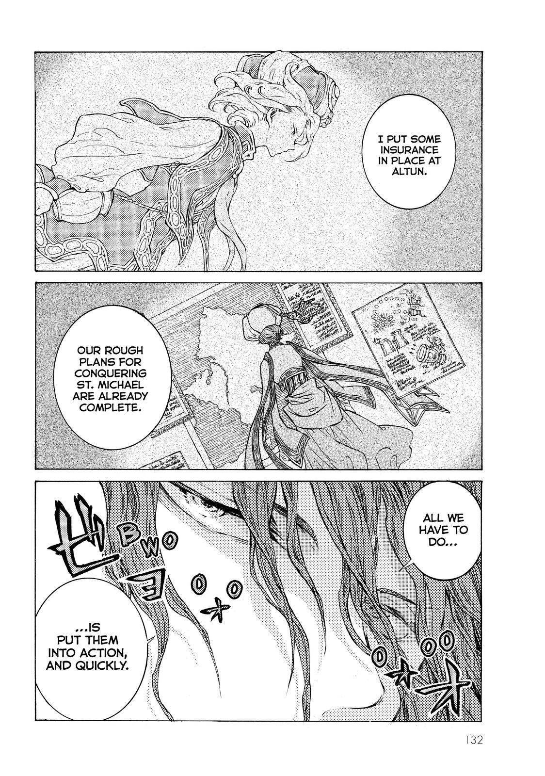 Read Altair - A Record of Battles Manga Online