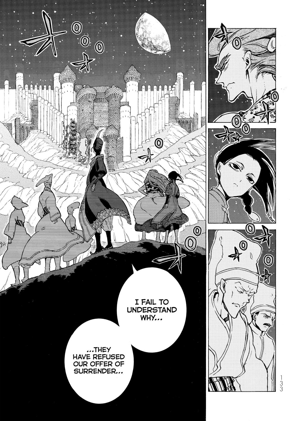 Read Altair - A Record of Battles Manga Online