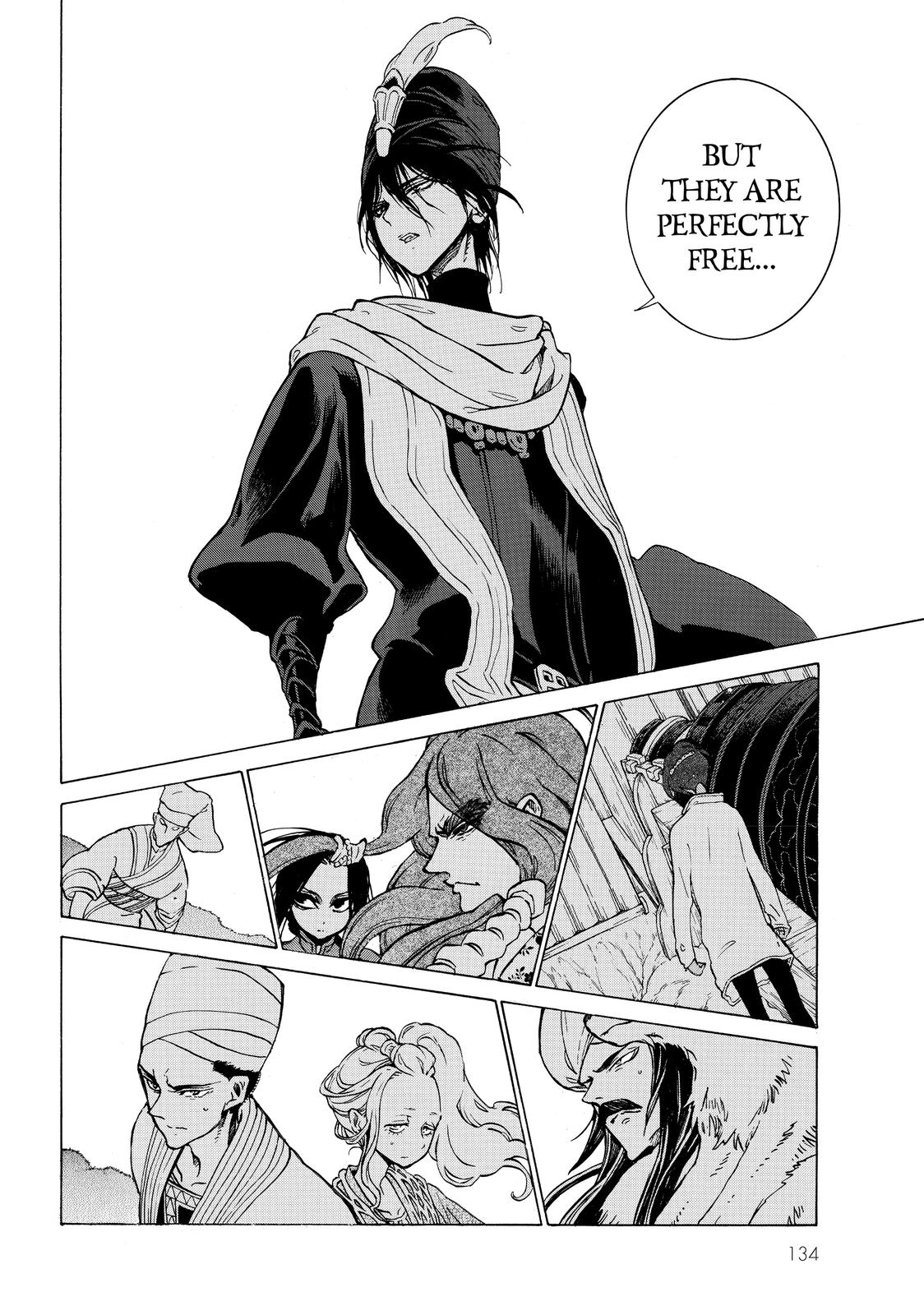 Read Altair - A Record of Battles Manga Online