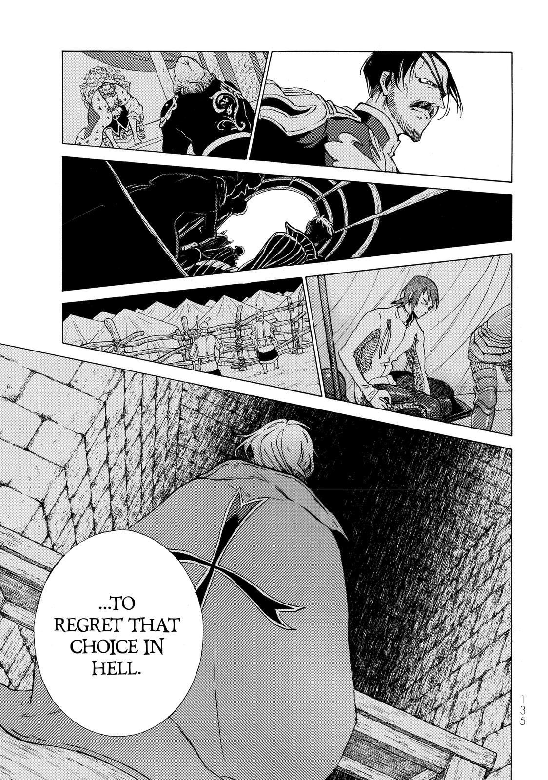 Read Altair - A Record of Battles Manga Online